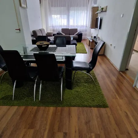 Apartmán Dunja *